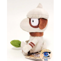 Officiële Pokemon center knuffel Pokemon fit Smeargle 15cm 